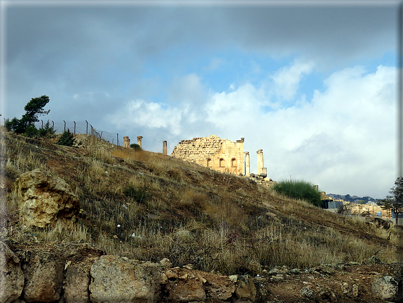 foto Jerash